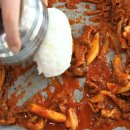 산에산에 오리주물럭 이미지