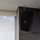 초롱꽃마을 8단지 입구 횡단보도2 | 파주 운정 동패동 초롱꽃마을5단지 아파트 커뮤니티 시설 헬스장 음향 시스템 스피커 앰프 설치