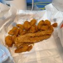 신전떡볶이 배달 내돈내산 후기 | 치즈떡볶이 중간맛 맵기 신전매콤치즈김밥 닭껍질튀김 양