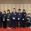 정부청사 소방방재청 로비 이미지