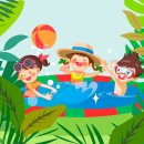 우산근린공원 물놀이장 1 이미지