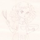 성인수채화(월요일) 이미지