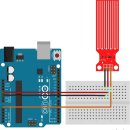 아두이노 수위 측정 센서 알아보기 (메카솔루션 스크랩) 이미지