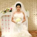 박한별 '다함께 차차차' 드라마상 웨딩드레스... 이미지