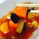 챠우챠우탕수육 이미지