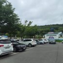 스마일푸드 | 삼천포 남일대 해수욕장 주차, 푸드트럭 후기