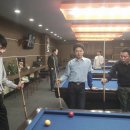 마구와 당구장 이미지