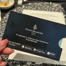 그랜드웨딩 | 포시즌스 호텔 웨딩 그랜드볼룸홀 하객후기