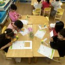 4/21 칠교놀이(나비)💚 이미지