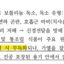 클로스트리디움 보툴리눔 독소 가열 시간 이미지