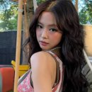 채원헤어룩