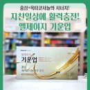 신진팜약국 | 🔥지친 일상에 활력 충전! 엘제이지 기운업, 성분·효능·섭취팁 총정리