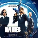 맨인블랙(M.I.B.) | [맨 인 블랙 인터내셔널] 스포 있는 후기