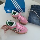 6199 | 아디다스 가젤 원더 토프 나이트 인디고(IG6199) 내돈내산 후기 +찍먹 코디샷