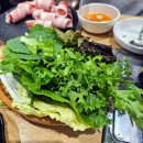 화정동 맛집 대패삼겹살 야채셀프바 점심특선 있는 고기집 다옴