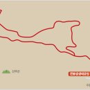 뜬봉샘 생태길 이미지