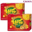 (주)크라운제과