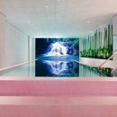 허심청사우나 이미지