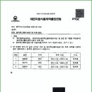 대전지방식품의약품안전청 명예축산물위생감시원 위촉 (19.04.29) 이미지
