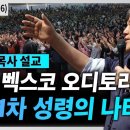 [21차특별 부산 집회] (6_전광훈 목사) 성령의 나타남 및 국회 200석을 위한 부산 대회 이미지