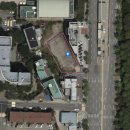 개화산 진입로 이미지