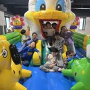 [대구 수성구 어린이 스포츠센터] 저번주 토요일에 진행했던 위드컴퍼니 에어바운스 이벤트 후기!