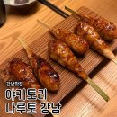 논현1-208 | ‘야키토리 나루토 강남’ 강남역 2차로 딱 좋은 꼬치(야키토리) 맛집 아쉬운점 포함 내돈내산 솔직후기