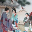 고금중학교 | 《遣悲怀三百》 其三(견비회삼백. 기삼) / (中唐)元稹(원진)