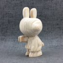 ＜움막집 김씨 아저씨＞다닥다닥 붙은 연립주택들을 내려다보며 날마다 망치와 조각칼로 나무를 깎던 이미지