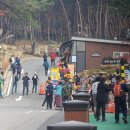 힐링랜드버스주차장 화장실 이미지