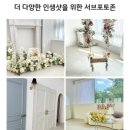 스튜디오 블루 | 안산 파티룸 돌상 백상일 스튜디오 블루움 셀프촬영 후기!!