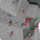 문경 국제클라이밍센터 이미지