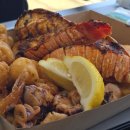 시드시 수산시장 피쉬마켓 맛집 후기 자리잡기 꿀팁 랍스터 피쉬앤칩스 플래터 Nicholas Seafood