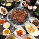 천안 성정동 늦게까지 하는 식당 돼지갈비 맛집 뽀빠이갈비 24시간 운영