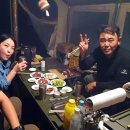 남한강 | 충주 애견 글램핑장 남한강 뷰 맛집 잭슨글램핑 후기