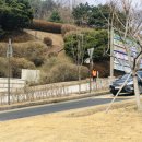 산성역환승주차장 입구 이미지