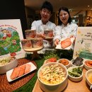 신세계푸드 직원식당 이미지