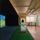 M스크린골프 이미지