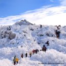 2019년12월21일 토요일 ♡ 북 덕유산 ♡ 산행안내 이미지