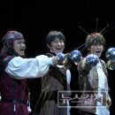 충무ENG | [리뷰] 화려함의 결정체 뮤지컬 [삼총사]