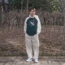 와이케이(YK)안경 | 남녀 커플룩 코디 직방, 10~20대 오버핏 후드티 브랜드 추천 와이케이