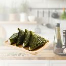 삼각김밥, 전자레인지로 데워 먹는 것이 더 맛있을까?