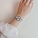 1273 | 가이거시계 여성 컬러 메탈 손목시계 GE1273, 데일리 심플룩 완성하기!