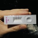 임산부 오미크론 코로나 확진 후기 : PCR검사, 증상은 두통에 열도 나고 인후통도 있어요.