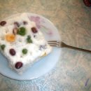 23개월 우리 딸 간식... 콩시루떡... 이미지