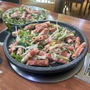 섬진칼국수 이미지