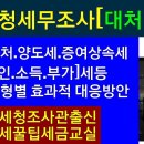 국세청세무조사대처방법.자금출처조사.법인세.소득세.부가세조사등 효과적 대응방법 이미지