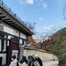 용담수 | 가을 단풍 여행 : 선운각 후기 (한옥까페 추천)