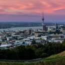 Is this the edgiest place on earth, Auckland, New Zealand? 이미지