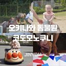 코도 | 오키나와 어린이나라 코도모노쿠니 동물원 실내 유모차
